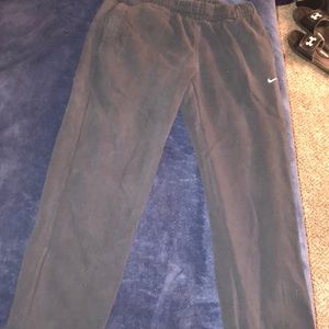 Nike sweat pants